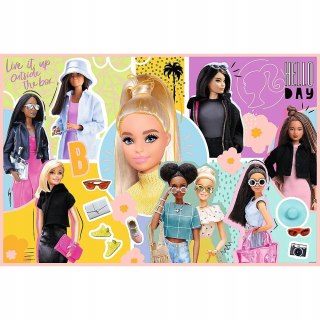 Puzzle 300 Twoja ulubiona Barbie 23025 Trefl