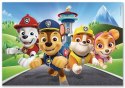 Puzzle 60 elementów 26114 Psi Patrol Clementoni Super Kolor 4+