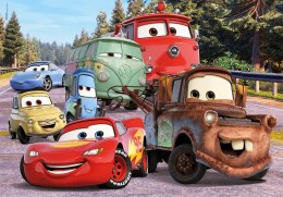 Puzzle Cars Auta 24 elementy Maxi 24239 Clementoni