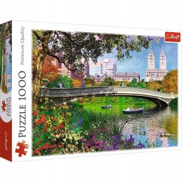 Puzzle Central Park New York 1000 elementów 10467 Trefl