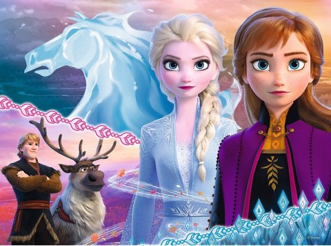 Puzzle Kraina Lodu Frozen II 30 el. 18253 Trefl