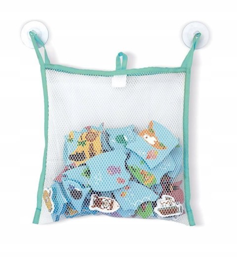 Puzzle do kąpieli Janod Mapa świata 28 elementów