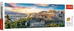 Puzzle panorama 500 elementów 29503 Akropol Ateny Trefl