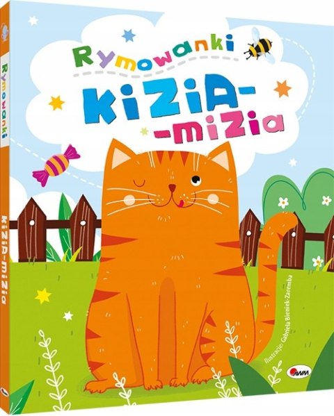 Rymowanki Kizia-Mizia Znane i Lubiane Wierszyki AWM