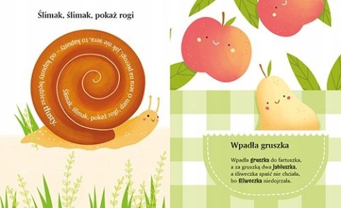 Rymowanki Kizia-Mizia Znane i Lubiane Wierszyki AWM