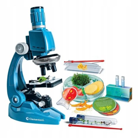 Super mikroskop Clementoni 50755 Naukowa Zabawa