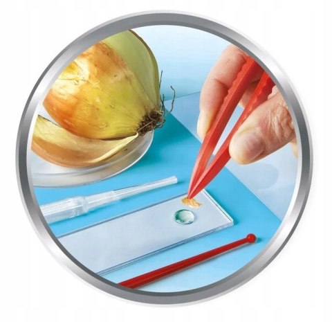 Super mikroskop Clementoni 50755 Naukowa Zabawa