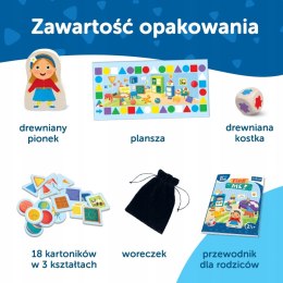 Trefl Find Me Pierwsza gra planszowa 2.5 +