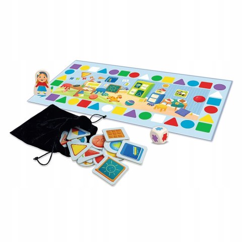 Trefl Find Me Pierwsza gra planszowa 2.5 +