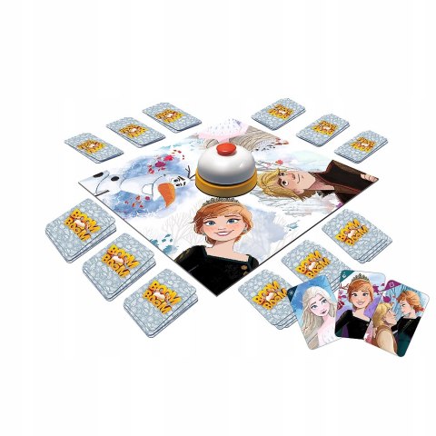 Trefl Gra Boom Boom Kraina Lodu II Frozen