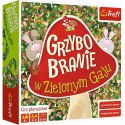 Trefl Grzybobranie w Zielonym Gaju Gra Planszowa