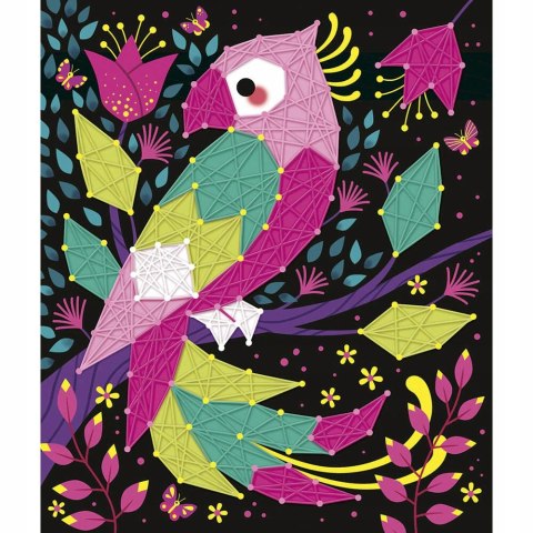 Zestaw Przeplatanka Zwierzęta dżungli Janod