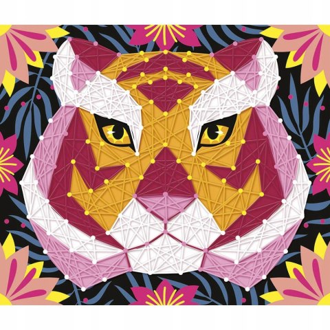 Zestaw Przeplatanka Zwierzęta dżungli Janod