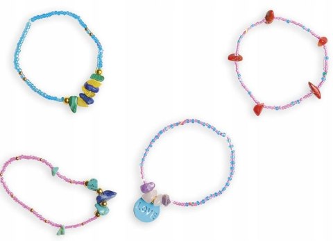 Zestaw do tworzenia biżuterii z kamieniami Janod