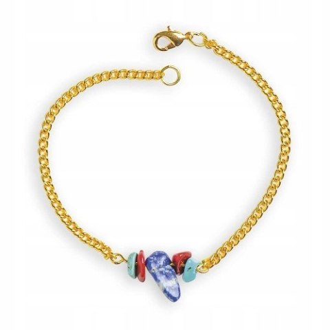 Zestaw do tworzenia biżuterii z kamieniami Janod