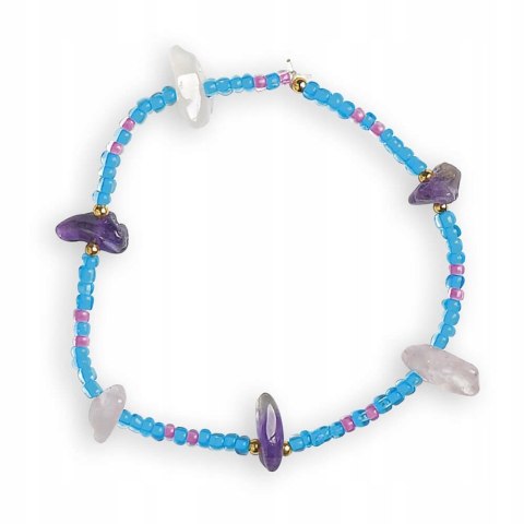 Zestaw do tworzenia biżuterii z kamieniami Janod