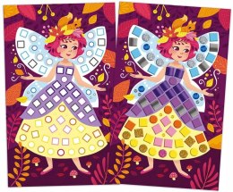 Zestaw kreatywny Mozaika Księżniczki i wróżki 5+ Janod