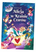 Alicja w Krainie Czarów Carroll Lewis Skrzat