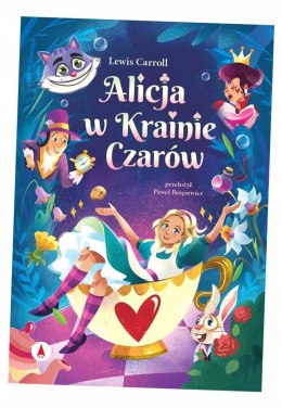 Alicja w Krainie Czarów Carroll Lewis Skrzat