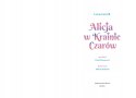 Alicja w Krainie Czarów Carroll Lewis Skrzat