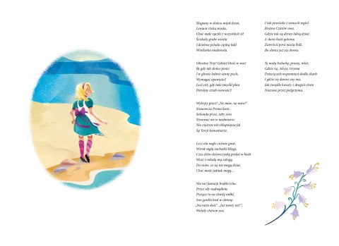 Alicja w Krainie Czarów Carroll Lewis Skrzat