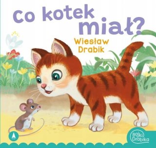 Co kotek miał? Bajki Wierszyki Bajka Drabik Skrzat