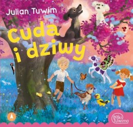 Cuda i dziwy Julian Tuwim Skrzat Bajki Tuwima