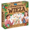 Drewniana Wieża Gra Zręcznościowa Multigra