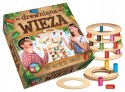 Drewniana Wieża Gra Zręcznościowa Multigra