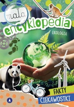 Ekologia Mała Encyklopedia Fakty Ciekawostki Oprawa Miękka Skrzat 5+