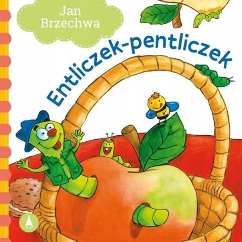 Entliczek-pentliczek Jan Brzechwa Wierszyki Skrzat