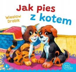 Jak pies z kotem Wiesław Drabik Skrzat