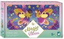 Janod Zestaw kreatywny Magiczny brokat Wróżki Magic Fairies 5+