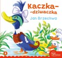 Kaczka-dziwaczka Jan Brzechwa Bajki Brzechwy Skrzat