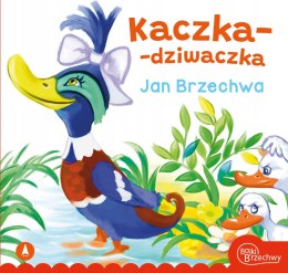 Kaczka-dziwaczka Jan Brzechwa Bajki Brzechwy Skrzat