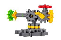 Klocki Korbo 180 elementów Ruchome Konstrukcyjne Zakręć