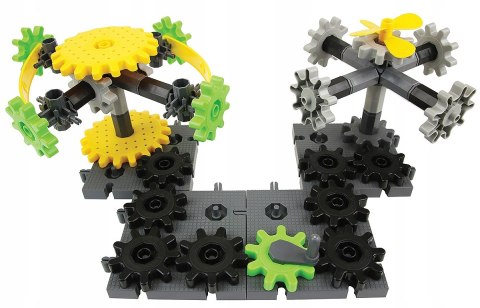 Klocki Korbo Technix 122 elementów Ruchome Konstrukcyjne Zakręć