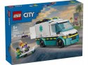 Klocki Lego City Karetka pogotowia 60451