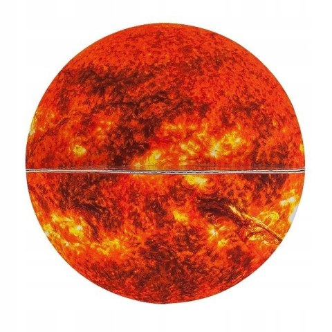 Korbo Space Kosmos Klocki 131 elementów Ruchome Konstrukcyjne Zakręć