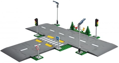 Lego City 60304 Płyty drogowe