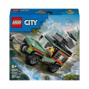 Lego City 60447 Terenowa ciężarówka górska 4x4