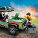 Lego City 60447 Terenowa ciężarówka górska 4x4