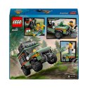 Lego City 60447 Terenowa ciężarówka górska 4x4