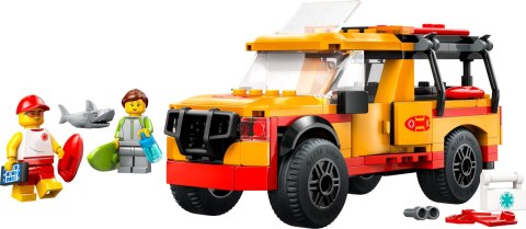 Lego City 60453 Samochód ratunkowy dla ratownika