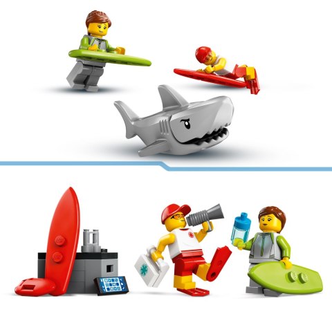 Lego City 60453 Samochód ratunkowy dla ratownika