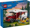 Lego City 60454 Wakacyjna przyczepa przygodowa