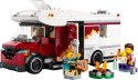 Lego City 60454 Wakacyjna przyczepa przygodowa