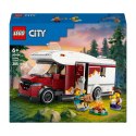 Lego City 60454 Wakacyjna przyczepa przygodowa