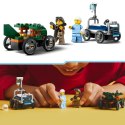 Lego City 60459 Pakiet wyścigowy Samolot kontra. łóżko szpitalne