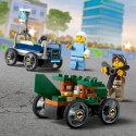 Lego City 60459 Pakiet wyścigowy Samolot kontra. łóżko szpitalne